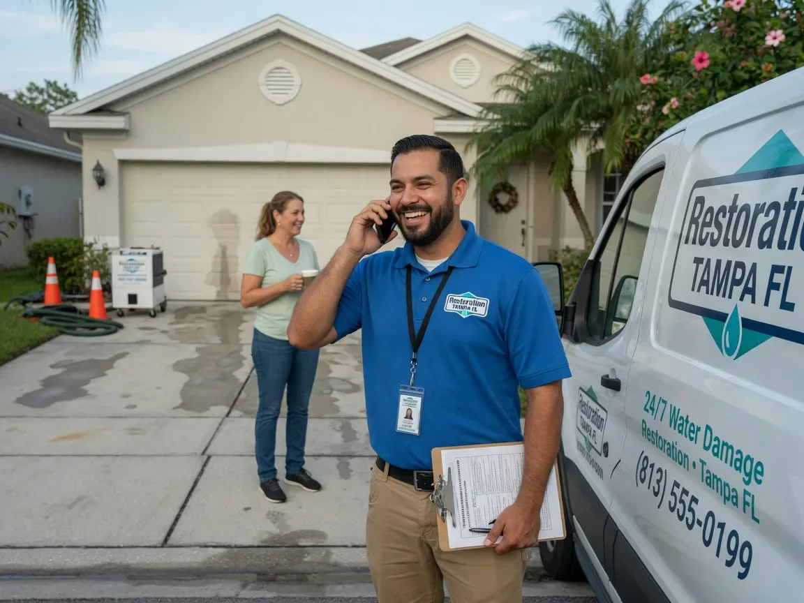 Water Damage Restoration Reynoldsburg, OH FAQs